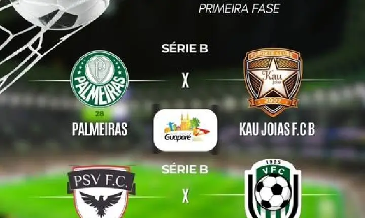 Campeonato Municipal 2026 | Futebol de Campo